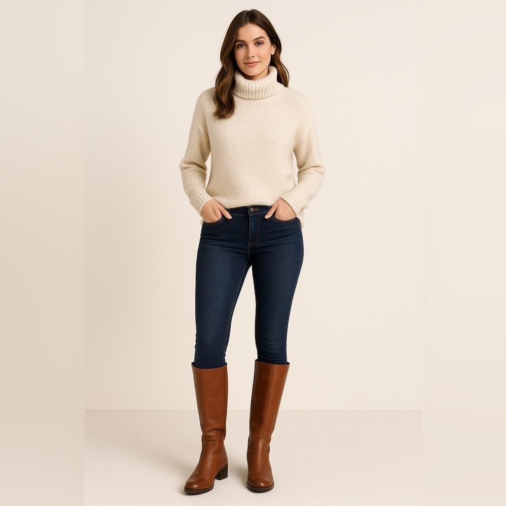Articles of Society “Melrose” Mid-rise Skinny Jeans – Women’s Sz 30